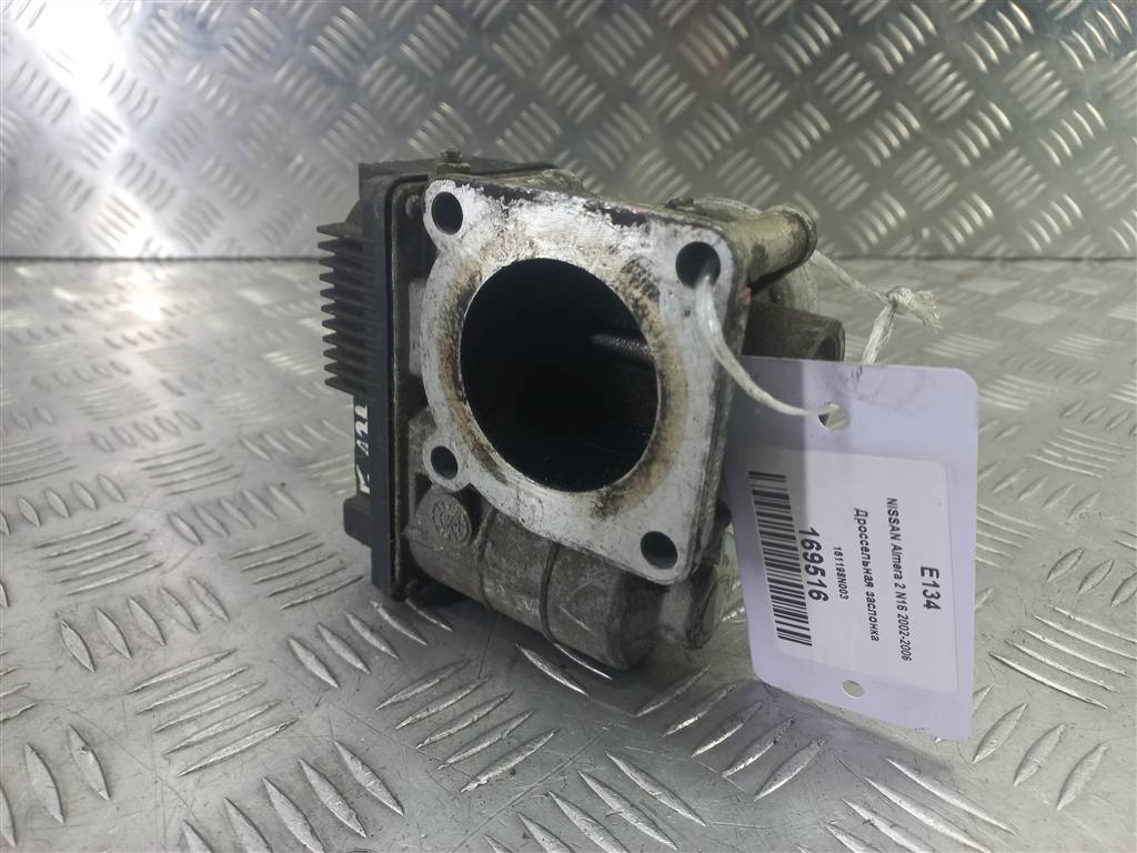 дроссельная заслонка NISSAN ALMERA  161198N003, 6150 рублей, Москва