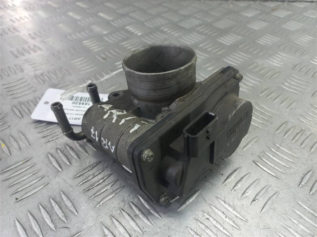 дроссельная заслонка NISSAN QASHQAI  16119ED00C, 6730 рублей, Москва