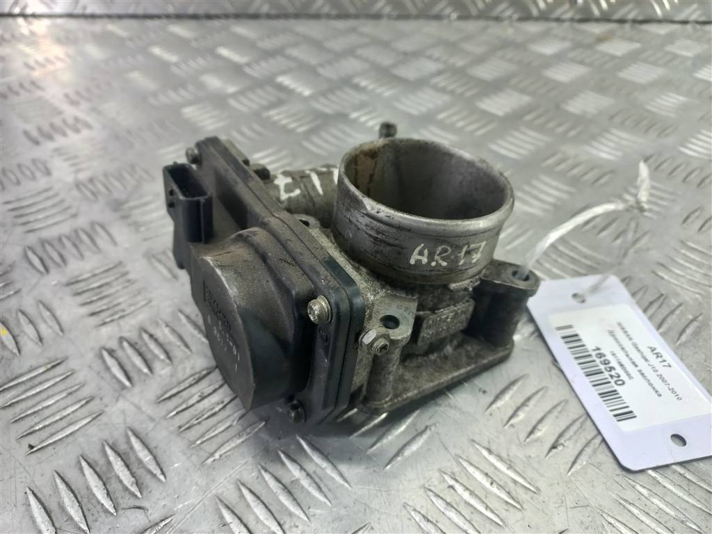 дроссельная заслонка NISSAN QASHQAI  16119ED00C, 6730 рублей, Москва