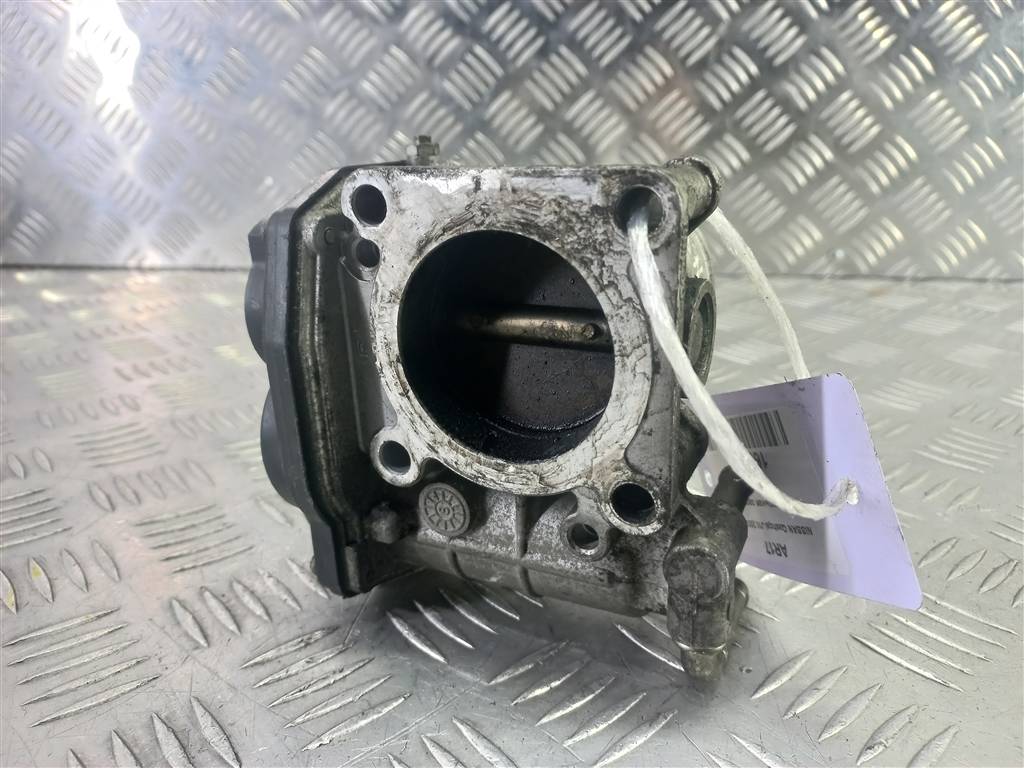 дроссельная заслонка NISSAN QASHQAI  16119ED00C, 6730 рублей, Москва