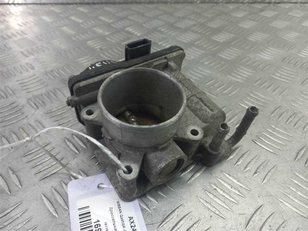 дроссельная заслонка NISSAN QASHQAI  16119ED00C, 6730 рублей, Москва