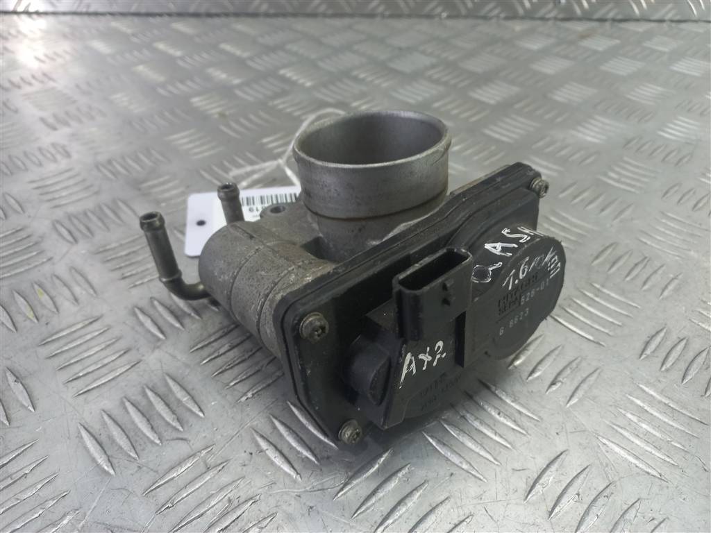 дроссельная заслонка NISSAN QASHQAI  16119ED00C, 6730 рублей, Москва