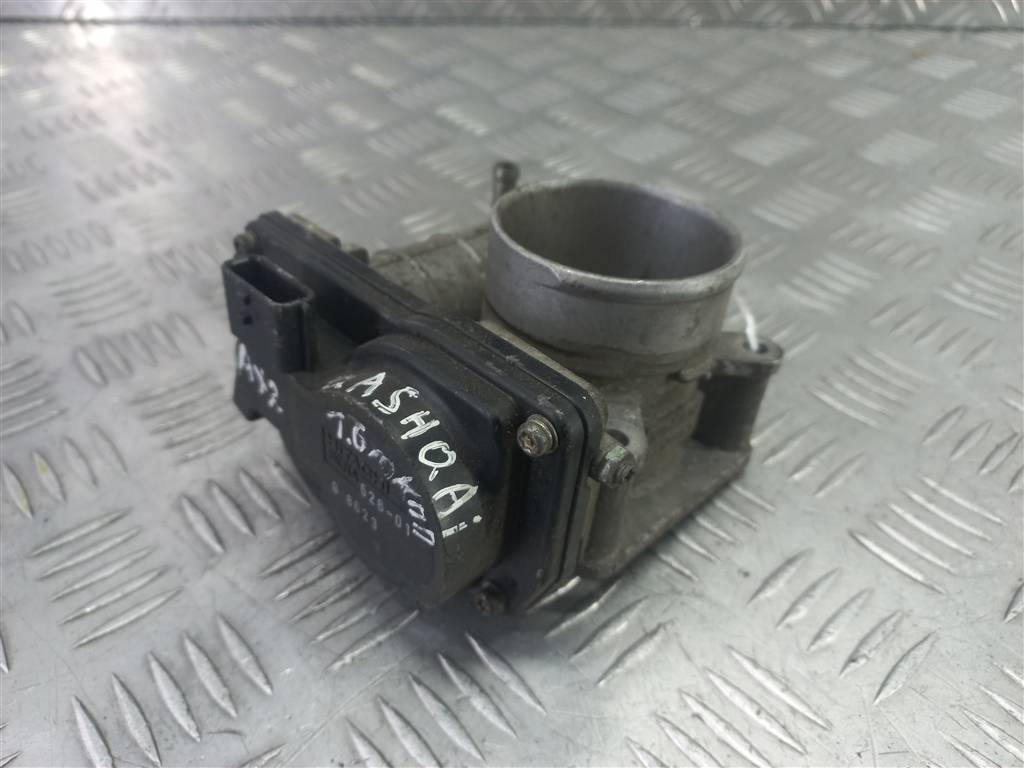 дроссельная заслонка NISSAN QASHQAI  16119ED00C, 6730 рублей, Москва