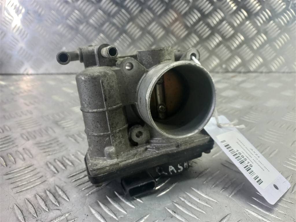 дроссельная заслонка NISSAN QASHQAI  16119ED00C, 6730 рублей, Москва