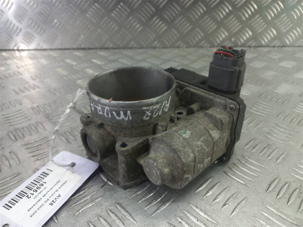 дроссельная заслонка NISSAN MURANO  161198J103, 3850 рублей, Москва