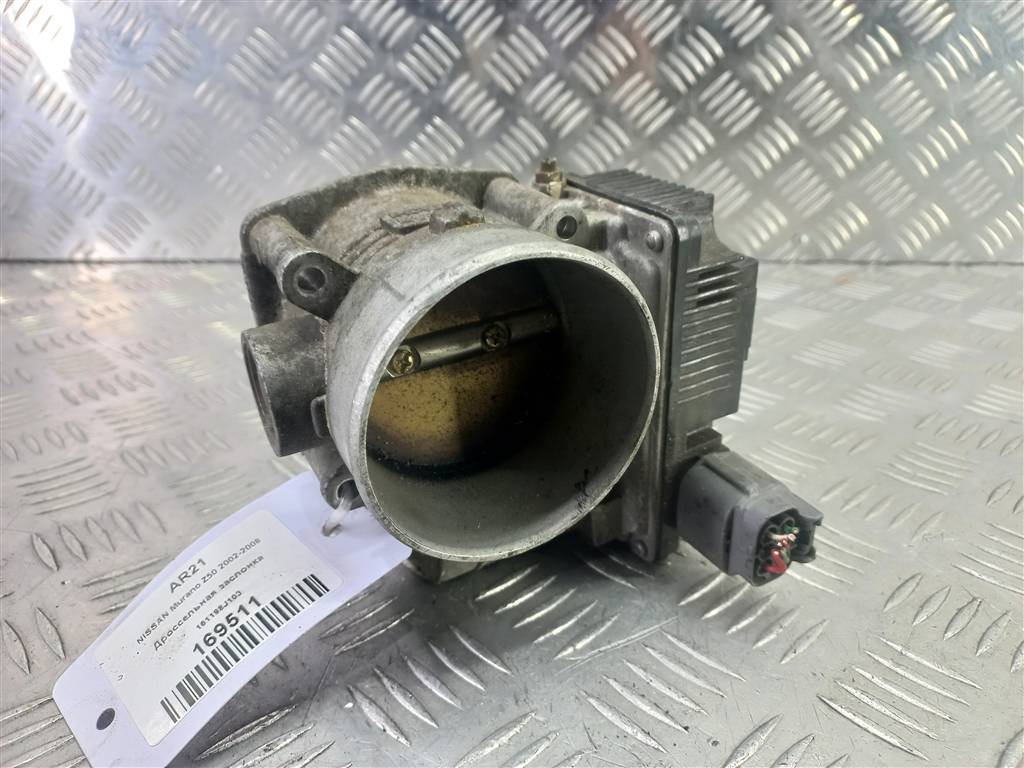 дроссельная заслонка NISSAN MURANO  161198J103, 3850 рублей, Москва