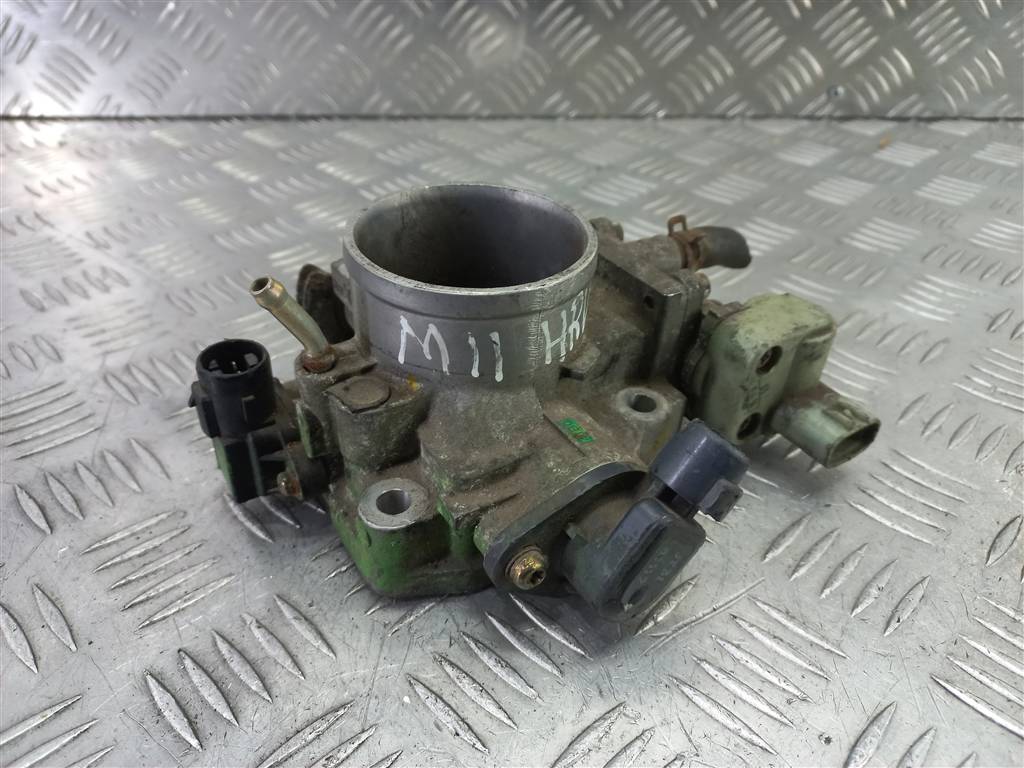 дроссельная заслонка HONDA HR-V 1.6 CVT (105 л.с.)HR-V  GH рестайлинг (2001—2006) Внедорожник 16400PELG01, 8450 рублей, Москва