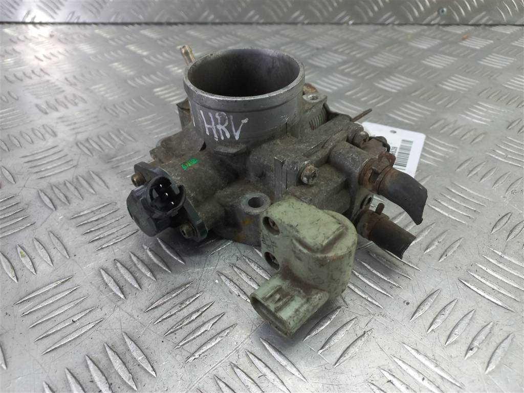 дроссельная заслонка HONDA HR-V 1.6 CVT (105 л.с.)HR-V  GH рестайлинг (2001—2006) Внедорожник 16400PELG01, 8450 рублей, Москва