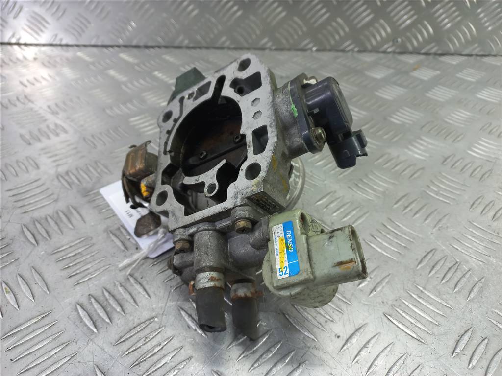 дроссельная заслонка HONDA HR-V 1.6 CVT (105 л.с.)HR-V  GH рестайлинг (2001—2006) Внедорожник 16400PELG01, 8450 рублей, Москва