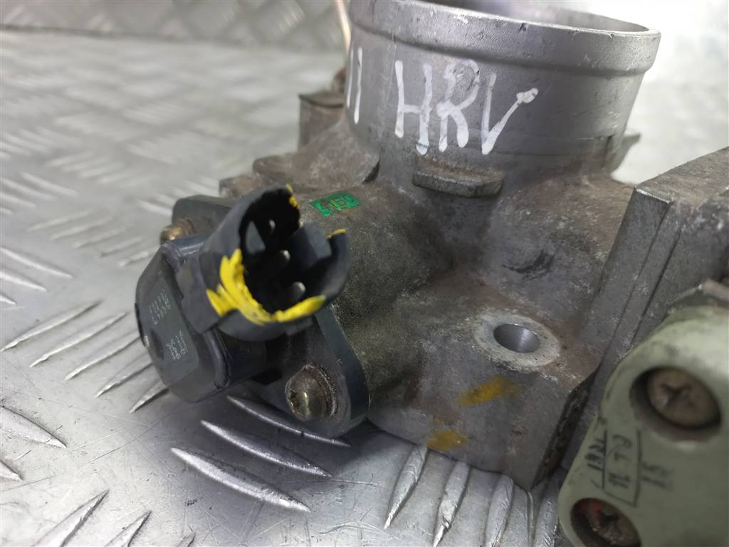 дроссельная заслонка HONDA HR-V 1.6 CVT (105 л.с.)HR-V  GH рестайлинг (2001—2006) Внедорожник 16400PELG01, 8450 рублей, Москва