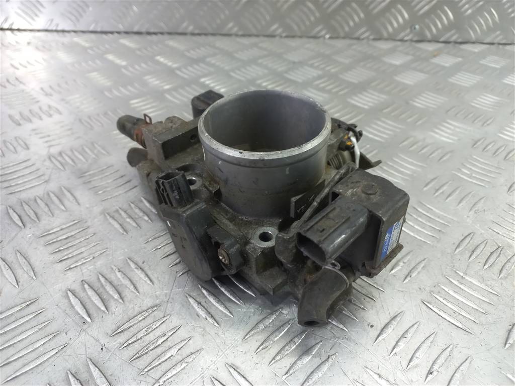 дроссельная заслонка HONDA Civic 1.5 AT (105 л.с.)Civic  VII (2000—2003) Хетчбэк 16400PLRA53, 6150 рублей, Москва