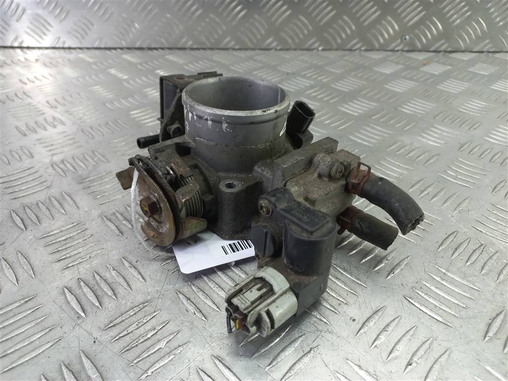 дроссельная заслонка HONDA Civic 1.5 AT (105 л.с.)Civic  VII (2000—2003) Хетчбэк 16400PLRA53, 6150 рублей, Москва