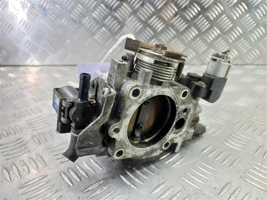 дроссельная заслонка HONDA Civic 1.5 AT (105 л.с.)Civic  VII (2000—2003) Хетчбэк 16400PLRA53, 6150 рублей, Москва