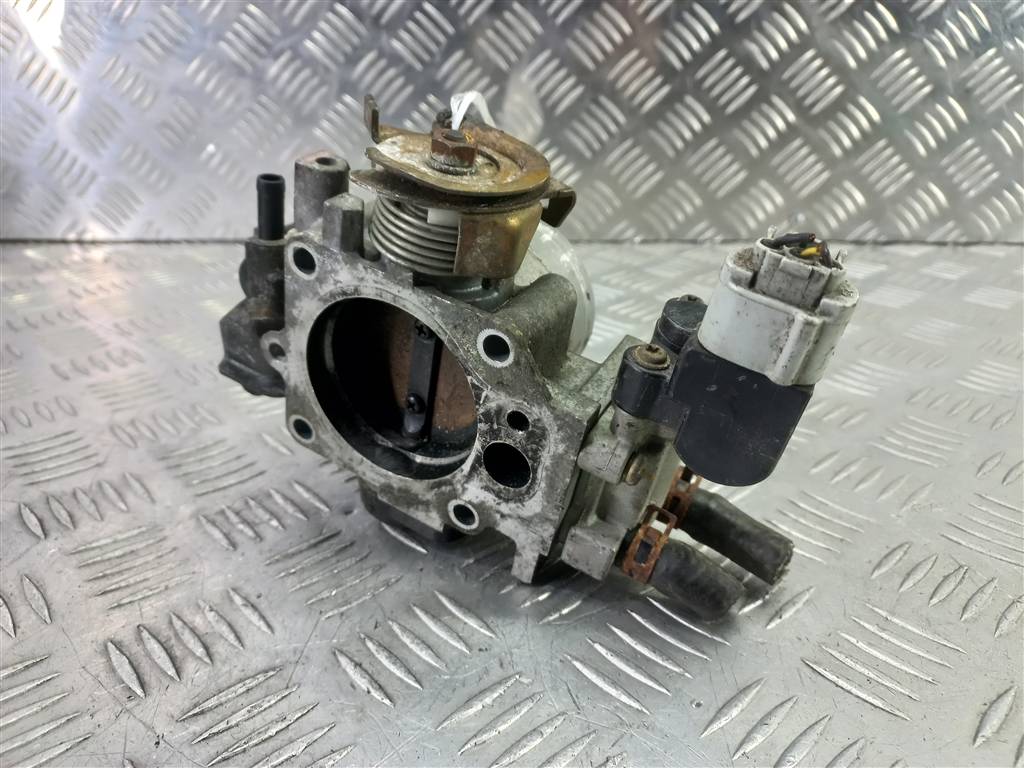 дроссельная заслонка HONDA Civic 1.5 AT (105 л.с.)Civic  VII (2000—2003) Хетчбэк 16400PLRA53, 6150 рублей, Москва