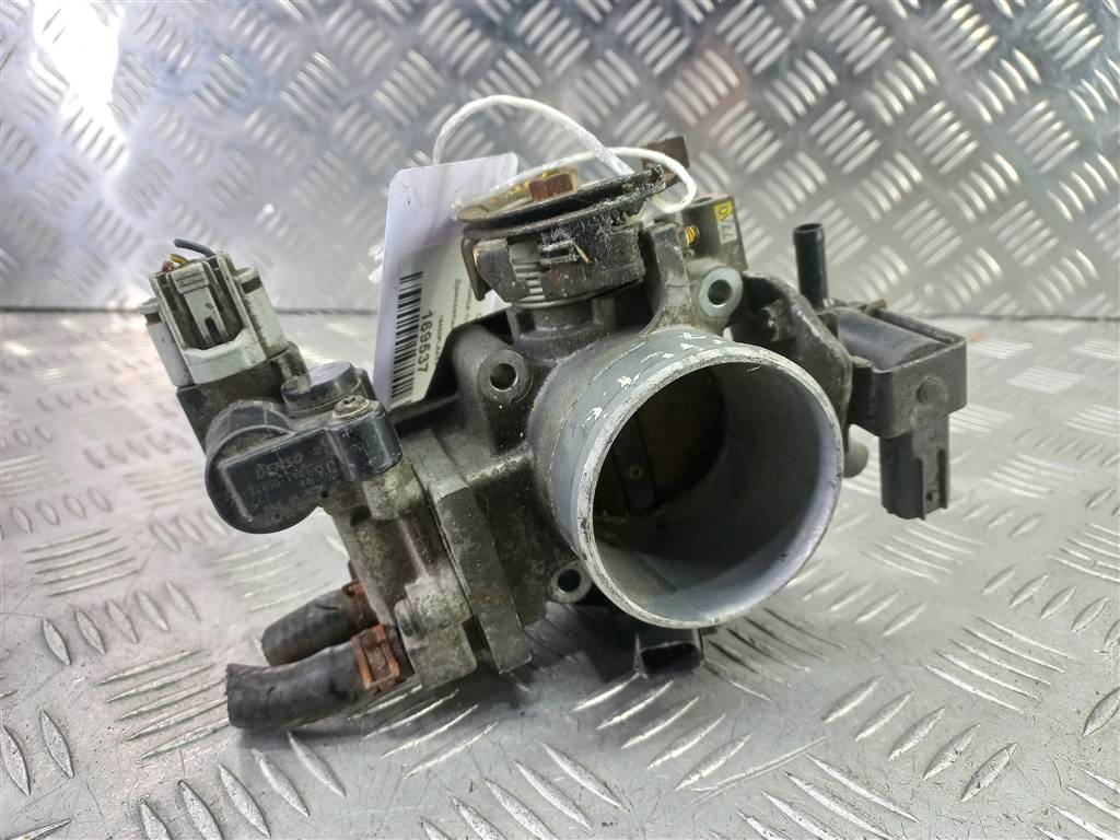 дроссельная заслонка HONDA Civic 1.5 AT (105 л.с.)Civic  VII (2000—2003) Хетчбэк 16400PLRA53, 6150 рублей, Москва