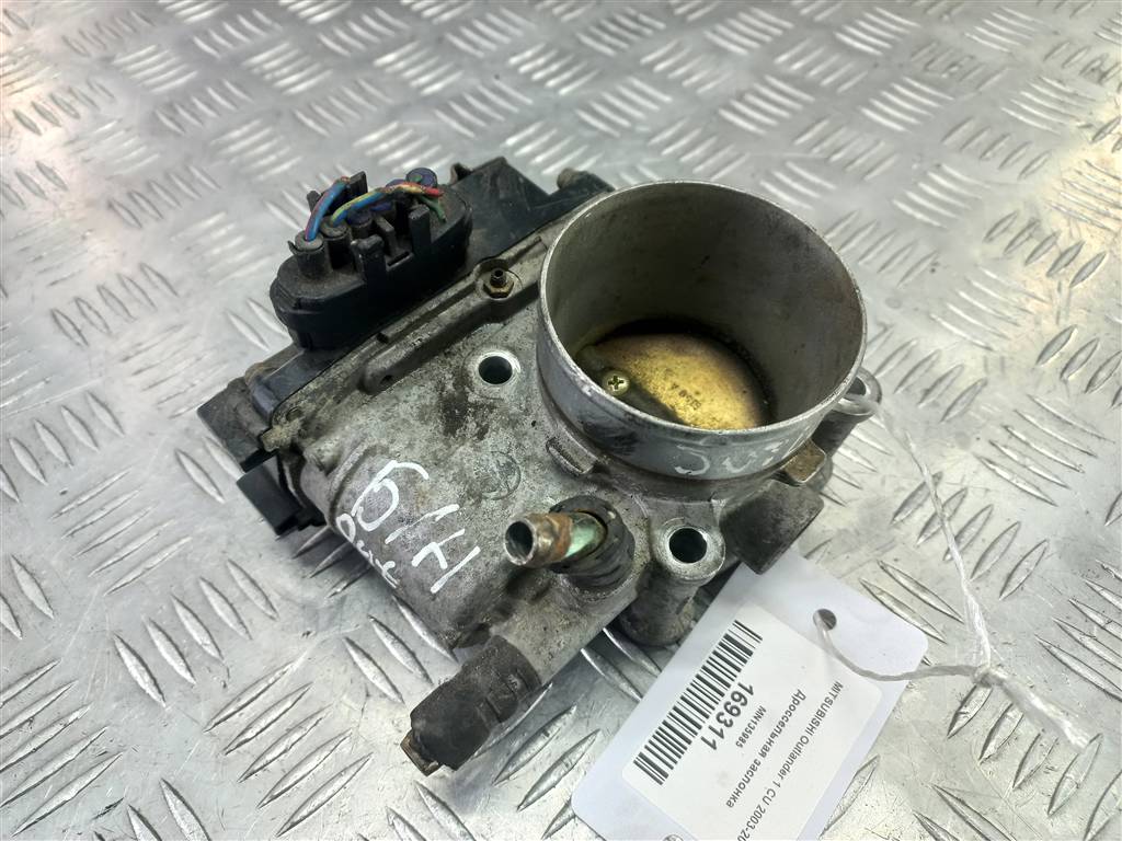 дроссельная заслонка MITSUBISHI OUTLANDER  MN135985, 8450 рублей, Москва