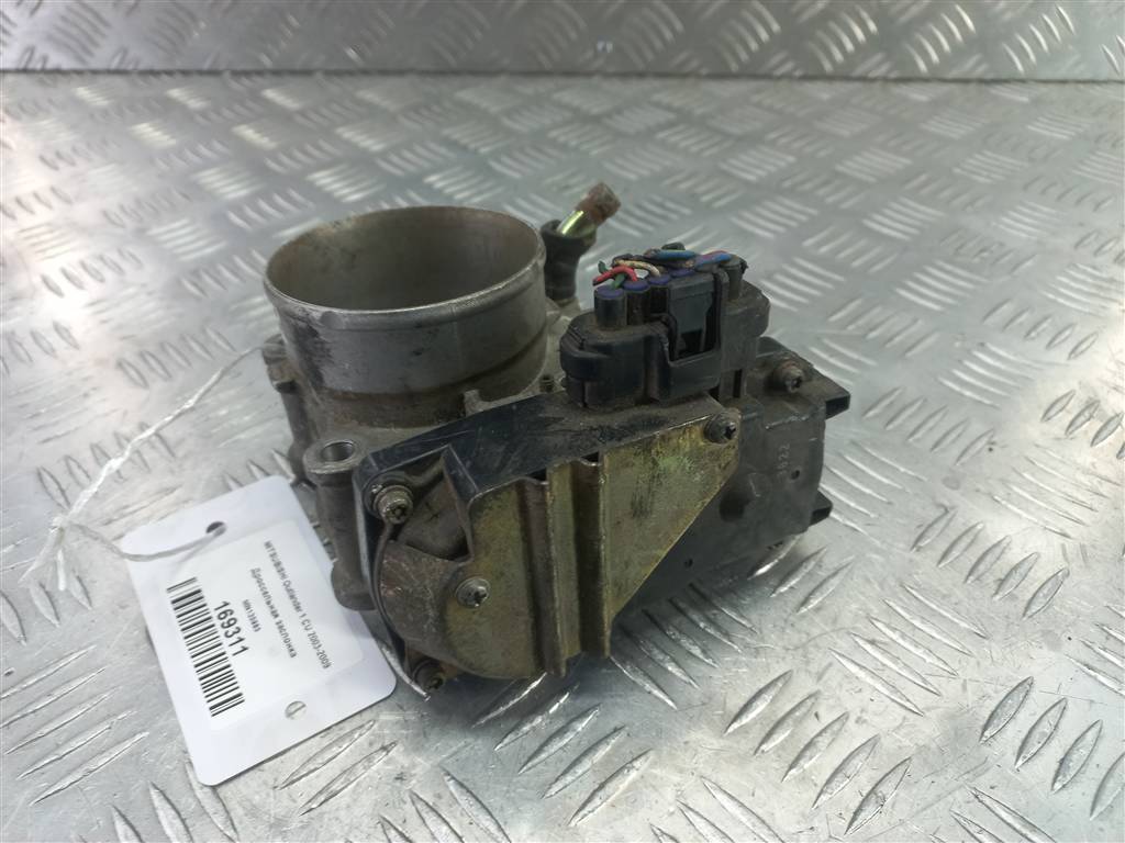 дроссельная заслонка MITSUBISHI OUTLANDER  MN135985, 8450 рублей, Москва