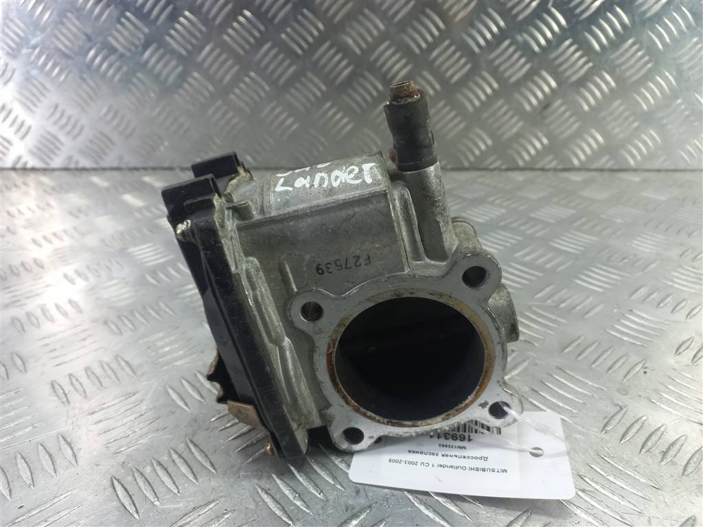 дроссельная заслонка MITSUBISHI OUTLANDER  MN135985, 8450 рублей, Москва