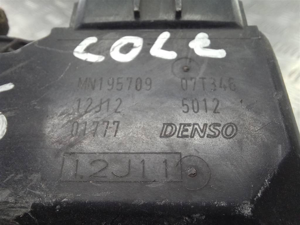дроссельная заслонка MITSUBISHI COLT  MN191145, 14200 рублей, Москва