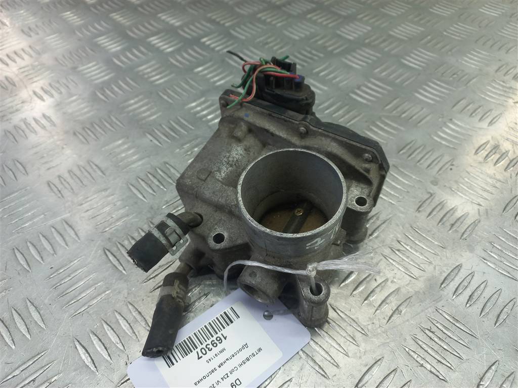 дроссельная заслонка MITSUBISHI COLT  MN191145, 14200 рублей, Москва