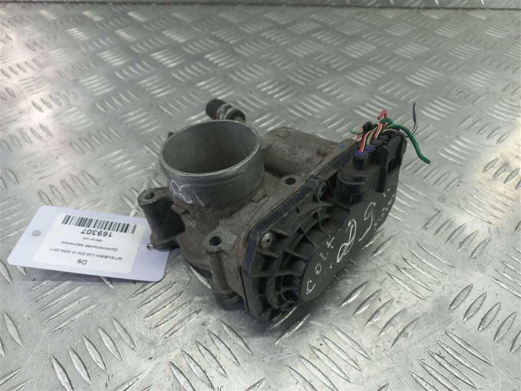 дроссельная заслонка MITSUBISHI COLT  MN191145, 14200 рублей, Москва