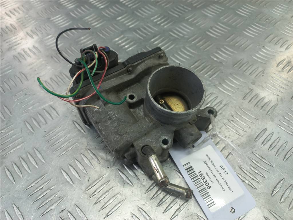 дроссельная заслонка MITSUBISHI COLT  MN191145, 14200 рублей, Москва