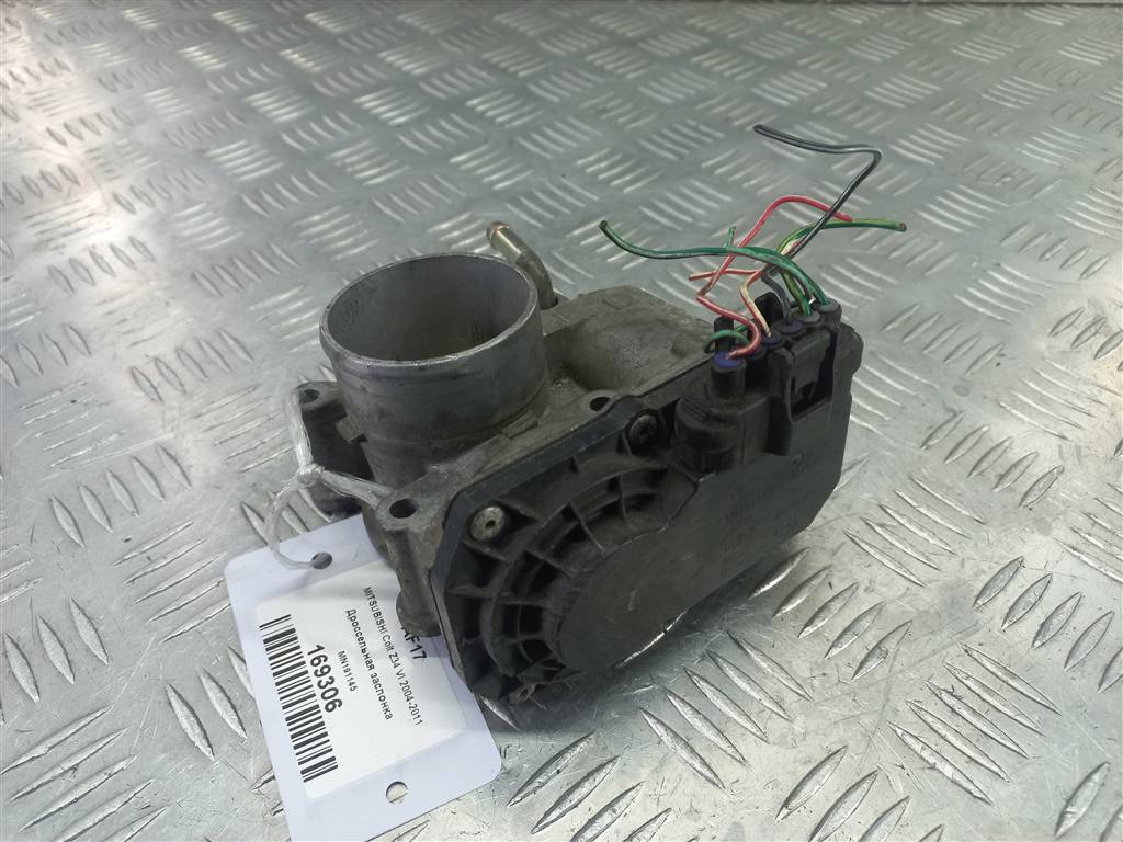 дроссельная заслонка MITSUBISHI COLT  MN191145, 14200 рублей, Москва