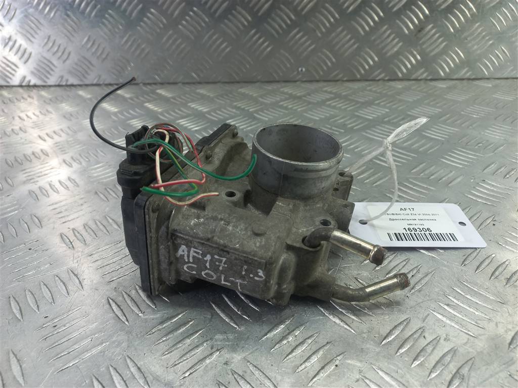 дроссельная заслонка MITSUBISHI COLT  MN191145, 14200 рублей, Москва