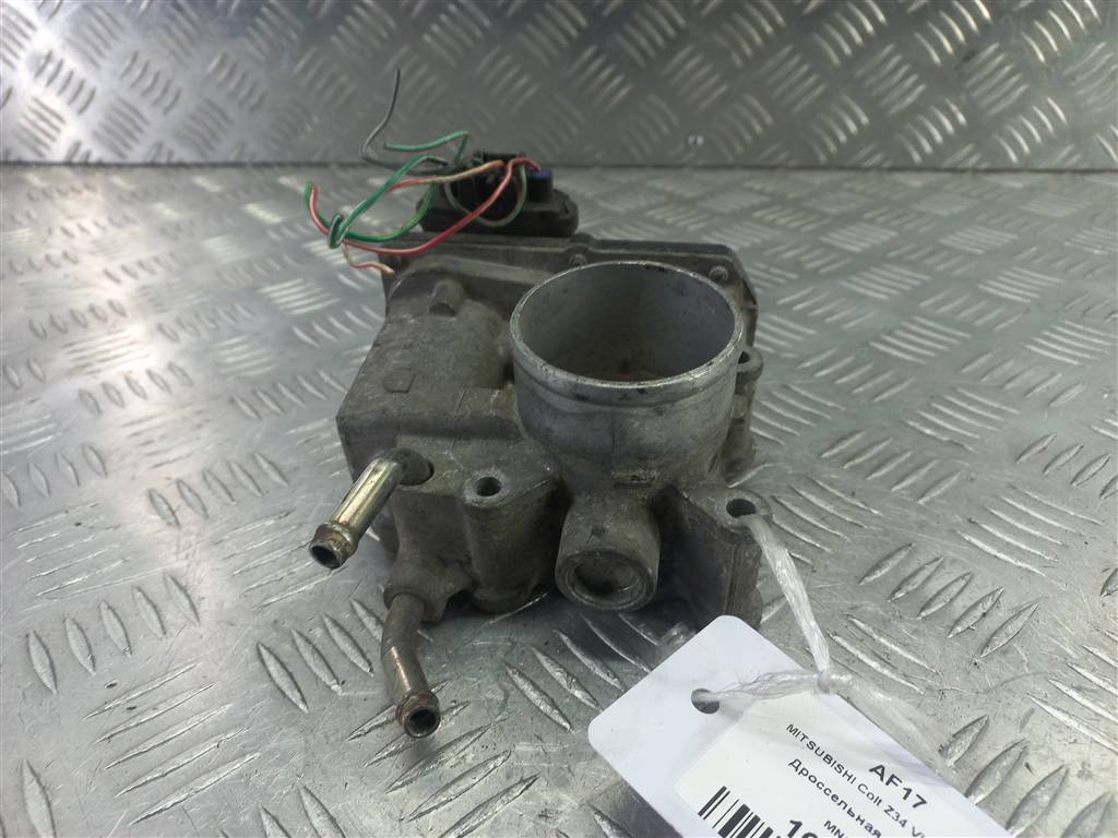 дроссельная заслонка MITSUBISHI COLT  MN191145, 14200 рублей, Москва