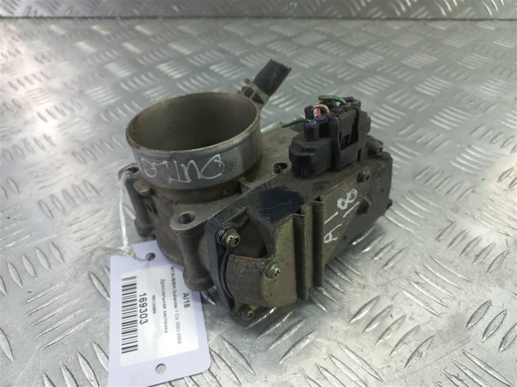дроссельная заслонка MITSUBISHI OUTLANDER  MN135985, 8450 рублей, Москва