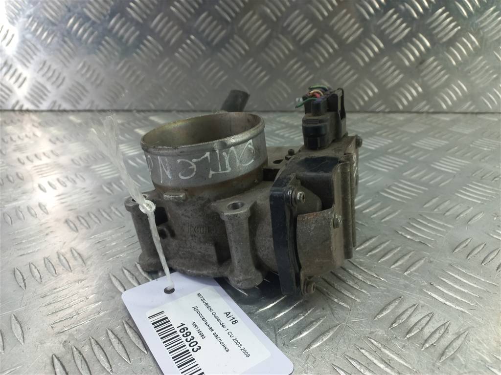 дроссельная заслонка MITSUBISHI OUTLANDER  MN135985, 8450 рублей, Москва