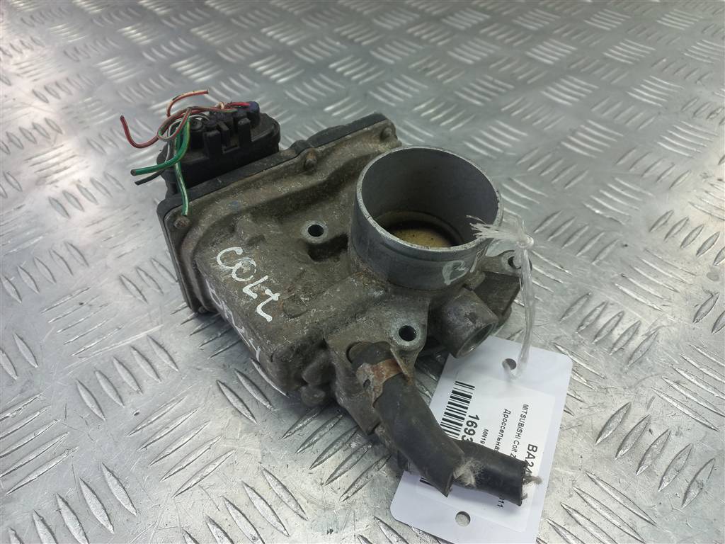 дроссельная заслонка MITSUBISHI COLT  MN191145, 14200 рублей, Москва