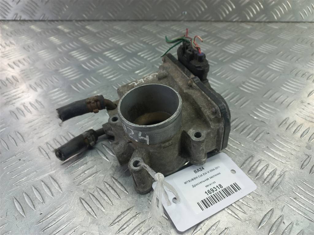 дроссельная заслонка MITSUBISHI COLT  MN191145, 14200 рублей, Москва