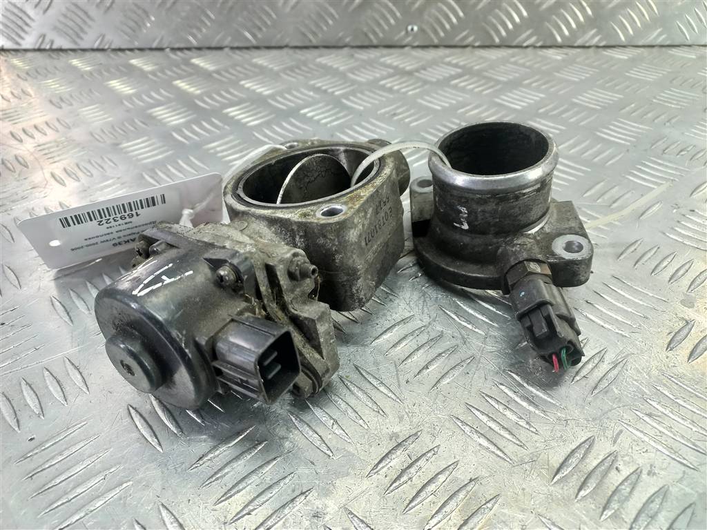 дроссельная заслонка MITSUBISHI PAJERO  ME191186, 2010 рублей, Москва