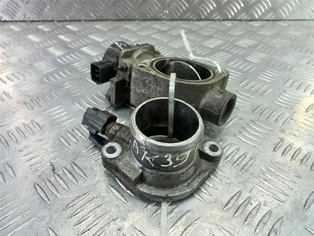 дроссельная заслонка MITSUBISHI PAJERO  ME191186, 2010 рублей, Москва