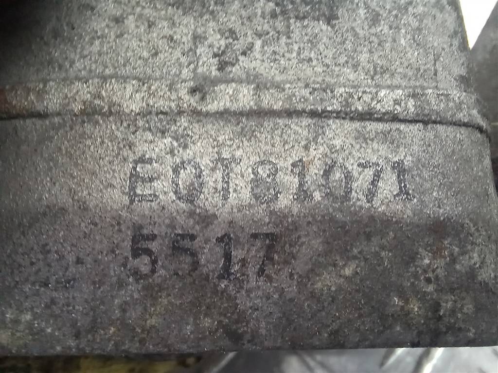 дроссельная заслонка MITSUBISHI PAJERO  ME191186, 2010 рублей, Москва