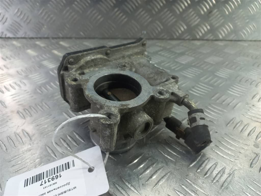 дроссельная заслонка MITSUBISHI COLT  MN191145, 14200 рублей, Москва