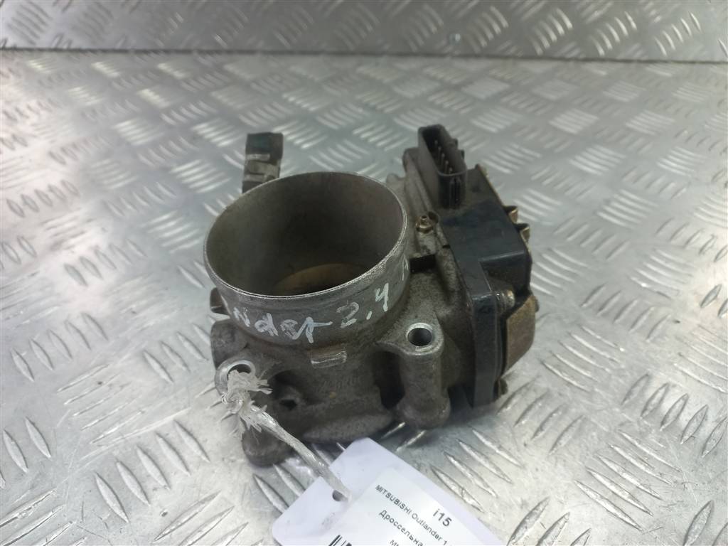 дроссельная заслонка MITSUBISHI OUTLANDER  MN135985, 8450 рублей, Москва