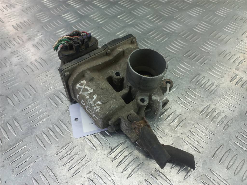 дроссельная заслонка MITSUBISHI COLT  MN149258, 1550 рублей, Москва