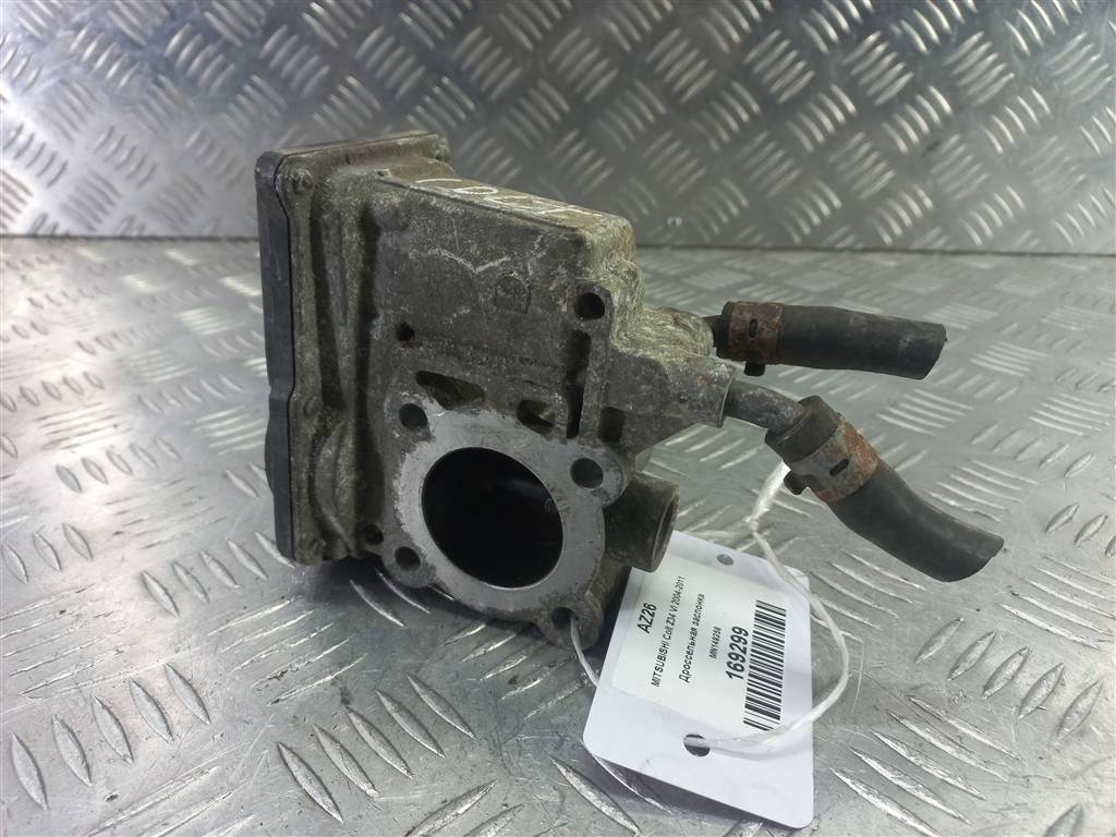 дроссельная заслонка MITSUBISHI COLT  MN149258, 1550 рублей, Москва