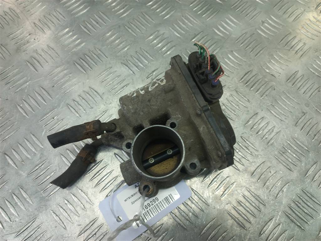 дроссельная заслонка MITSUBISHI COLT  MN149258, 1550 рублей, Москва