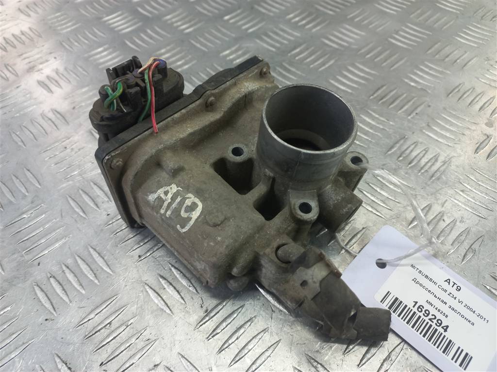 дроссельная заслонка MITSUBISHI COLT  MN149258, 1550 рублей, Москва
