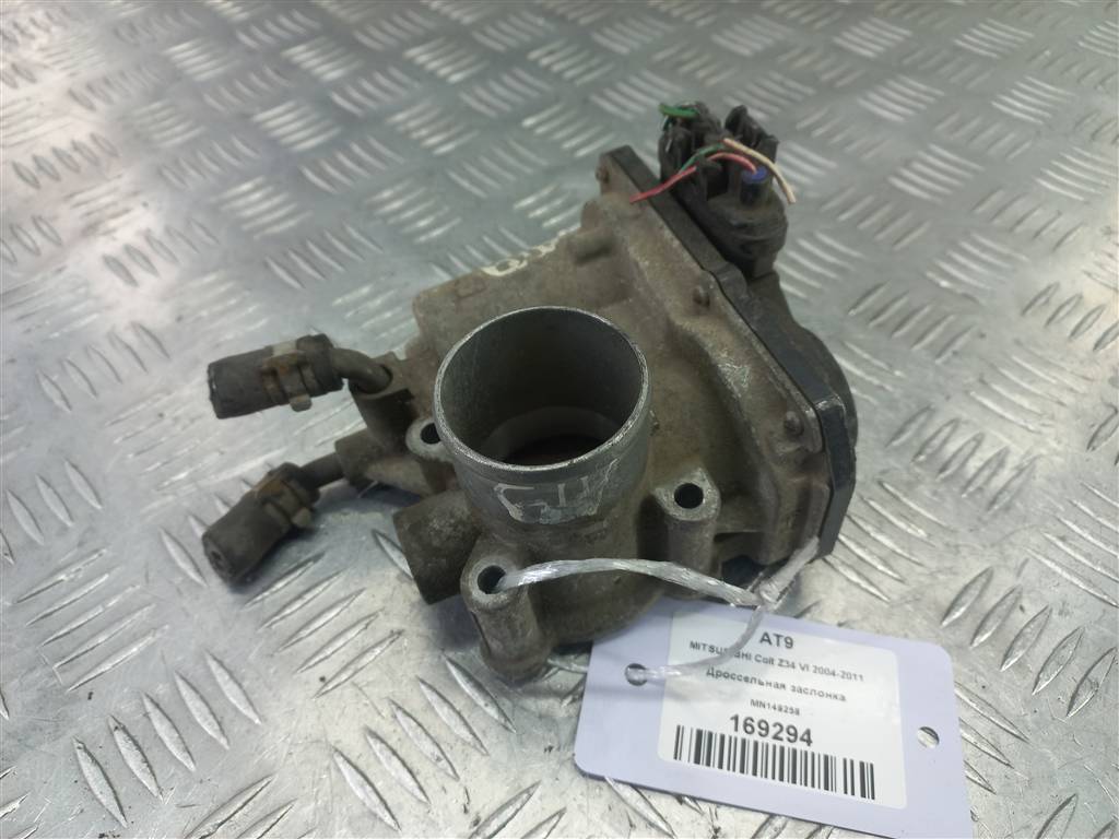 дроссельная заслонка MITSUBISHI COLT  MN149258, 1550 рублей, Москва
