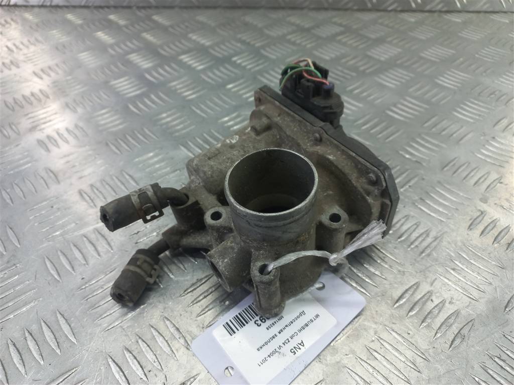 дроссельная заслонка MITSUBISHI COLT  MN149258, 1550 рублей, Москва