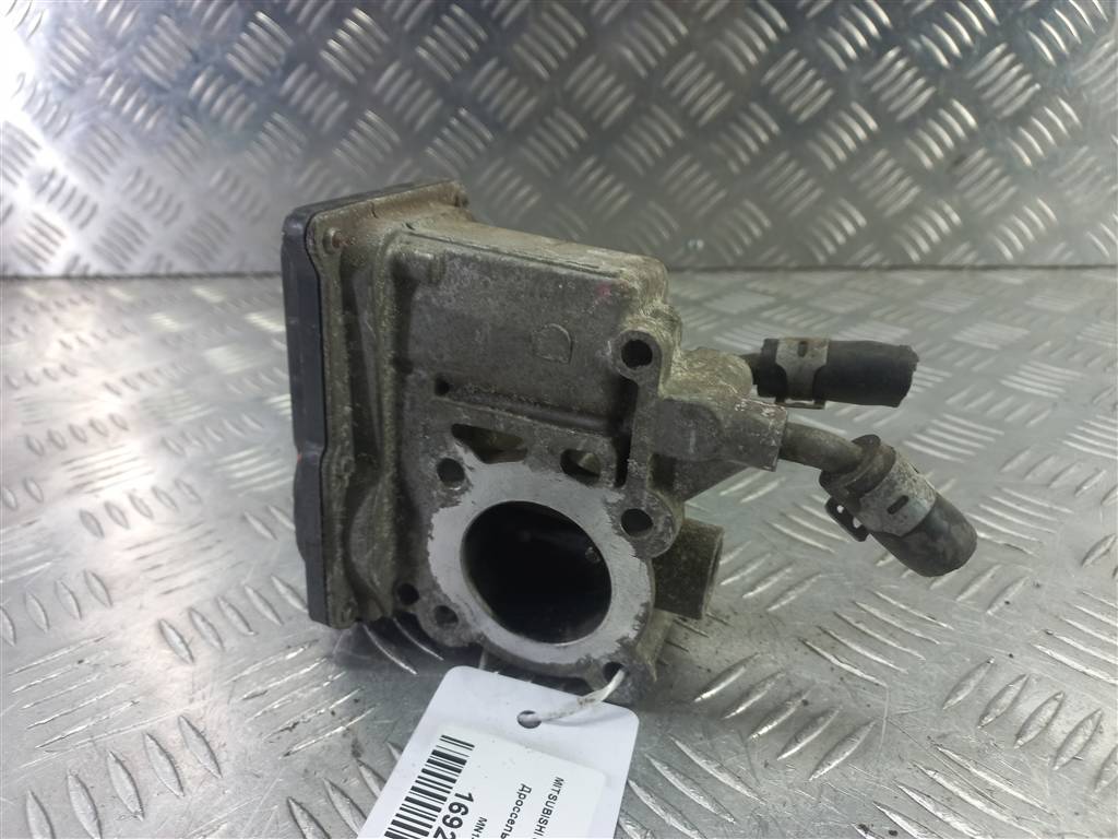дроссельная заслонка MITSUBISHI COLT  MN149258, 1550 рублей, Москва
