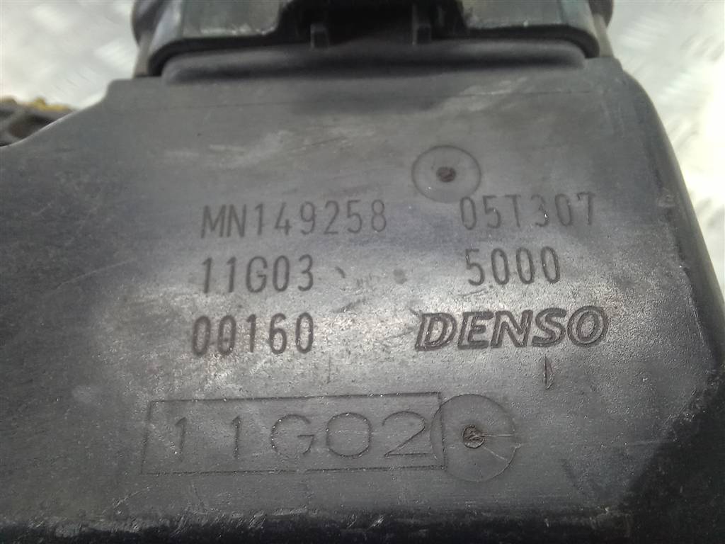 дроссельная заслонка MITSUBISHI COLT  MN149258, 1550 рублей, Москва