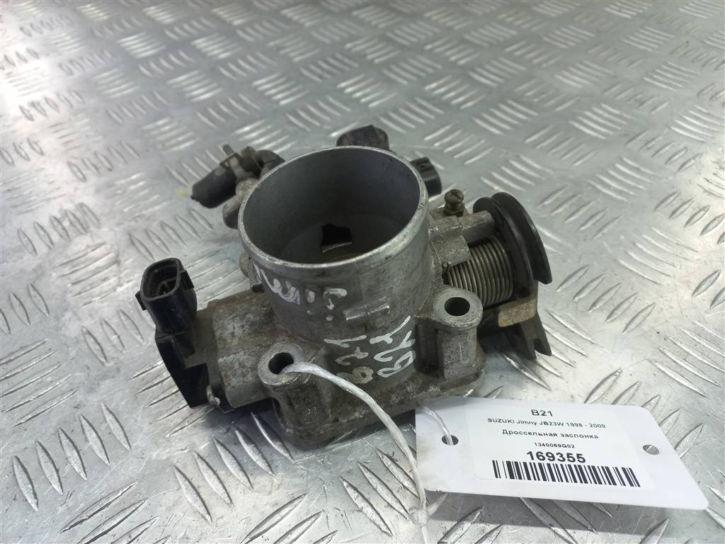 дроссельная заслонка SUZUKI JIMNY Jimny 1340069G02, 4079 рублей, Москва