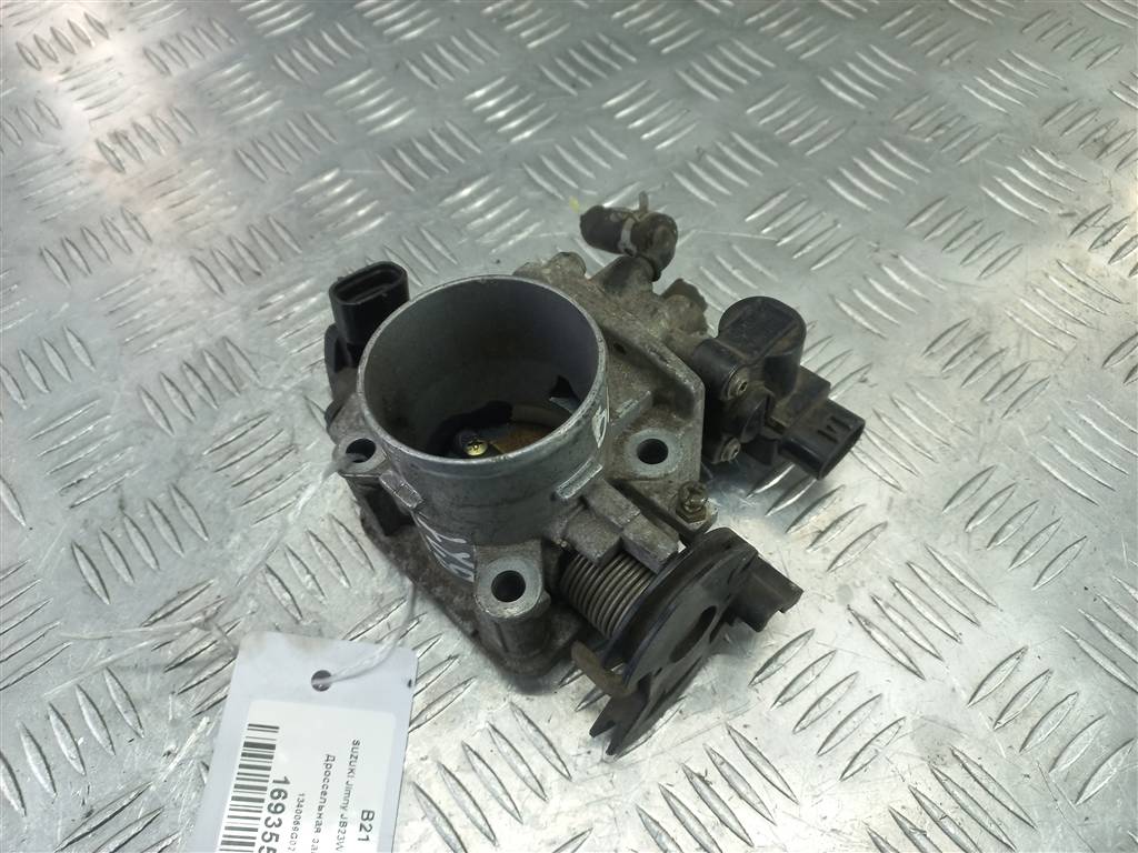 дроссельная заслонка SUZUKI JIMNY Jimny 1340069G02, 4079 рублей, Москва