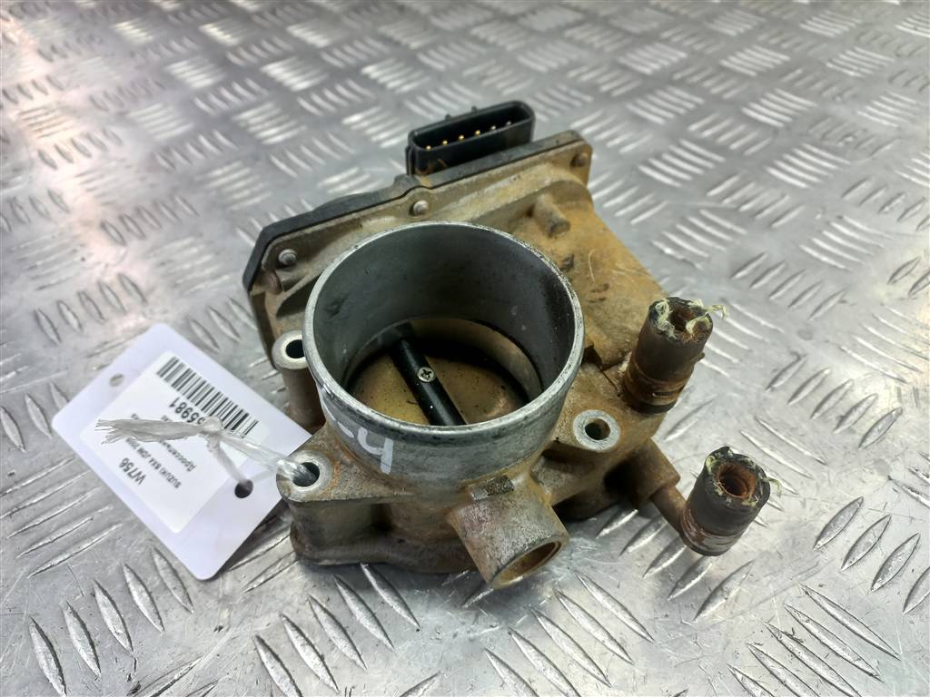 дроссельная заслонка SUZUKI SX4 1.6 4WD MT (112 л.с.)SX4  I рестайлинг (2009—2014) Внедорожник 1340054LA0, 3279 рублей, Москва