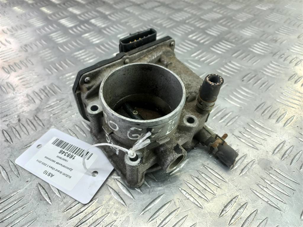 дроссельная заслонка SUZUKI Grand Vitara 2.4 MT (166 л.с.)Grand Vitara  II рестайлинг (2008—2012) Внедорожник 1340078K00, 2700 рублей, Москва